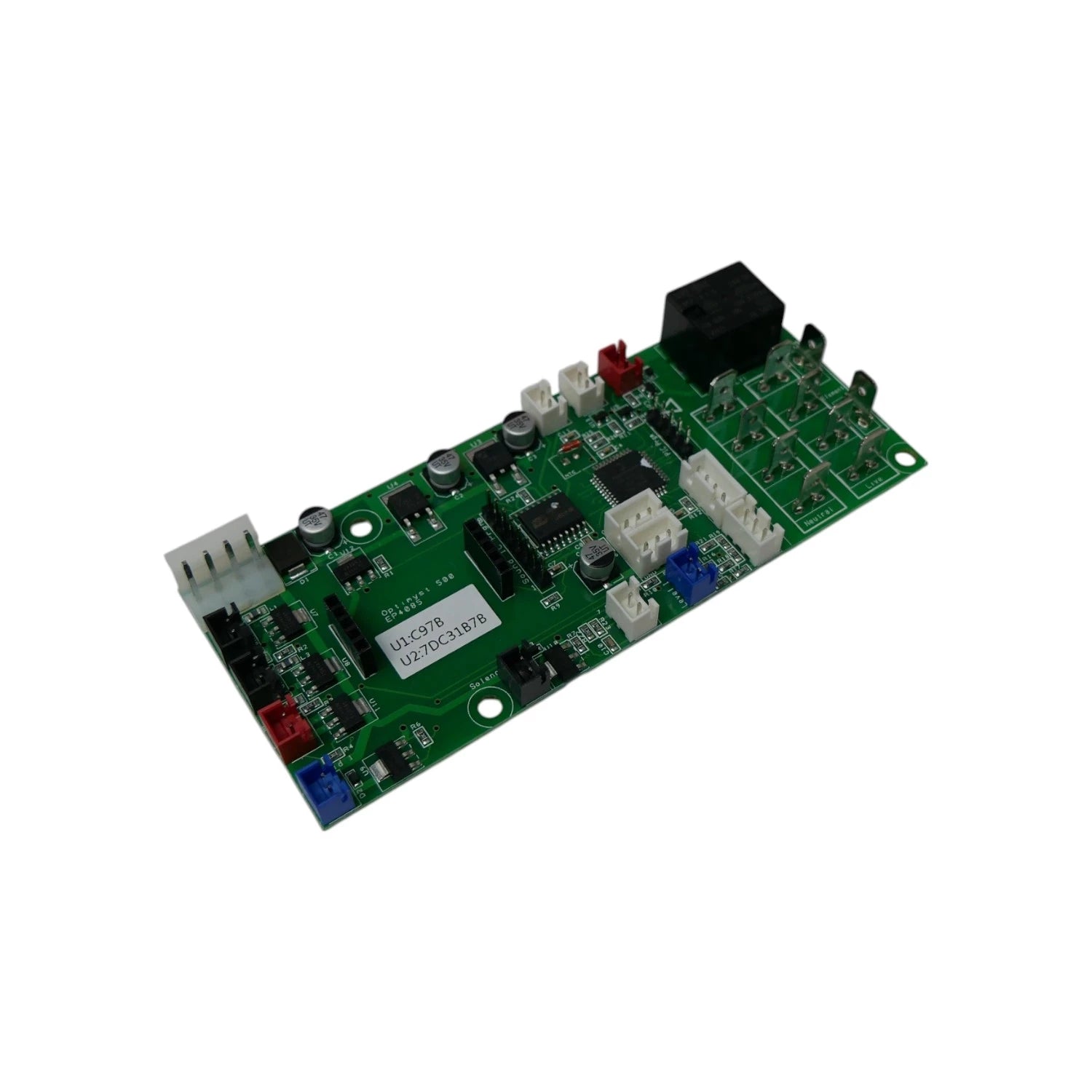 Hauptplatine MK2 Netzteil für Cassette LED