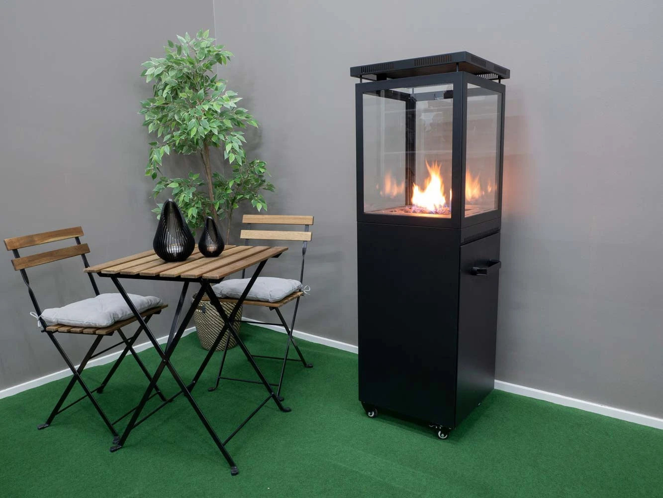 Muztag Murcia Terrassenheizer