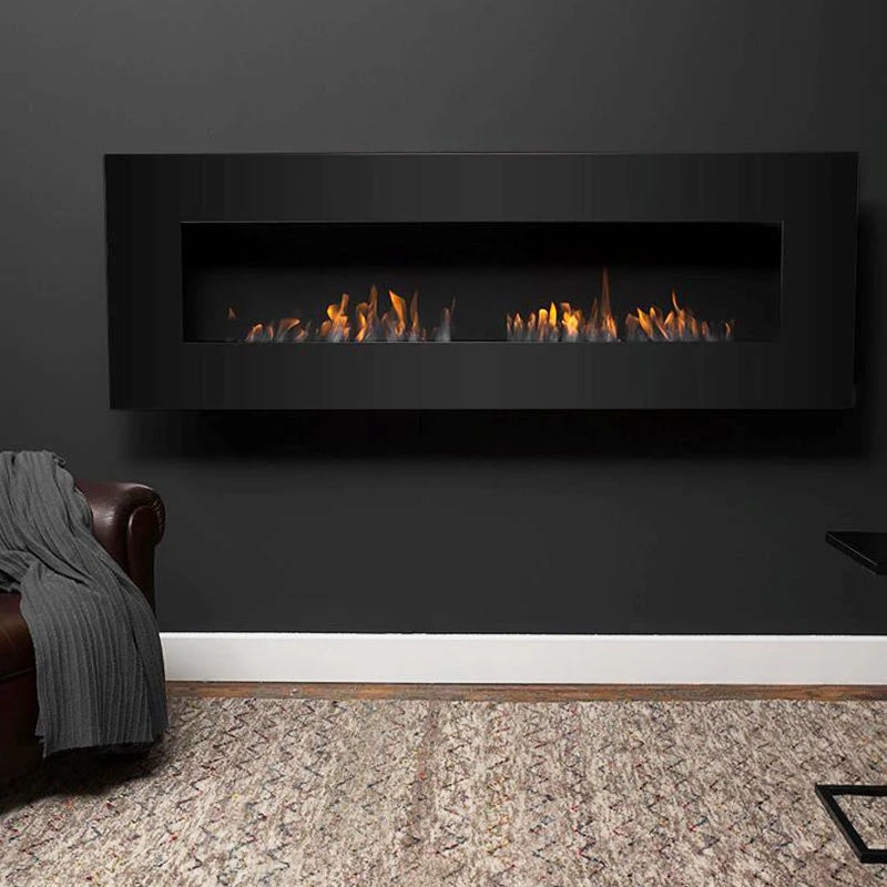 Icon Fires Nero 1750 - Schwarz