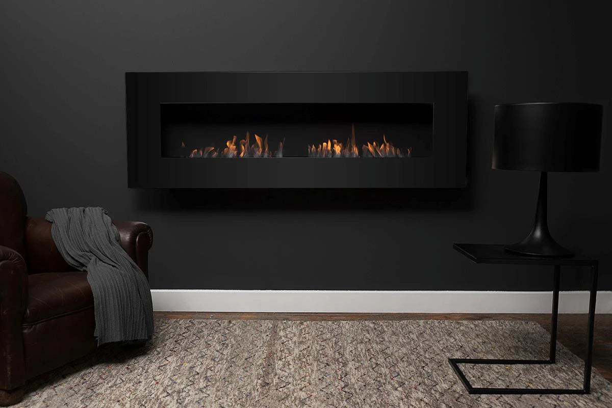 Icon Fires Nero 1450 - Schwarz