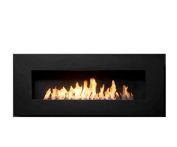Icon Fires Nero 1750 - Schwarz