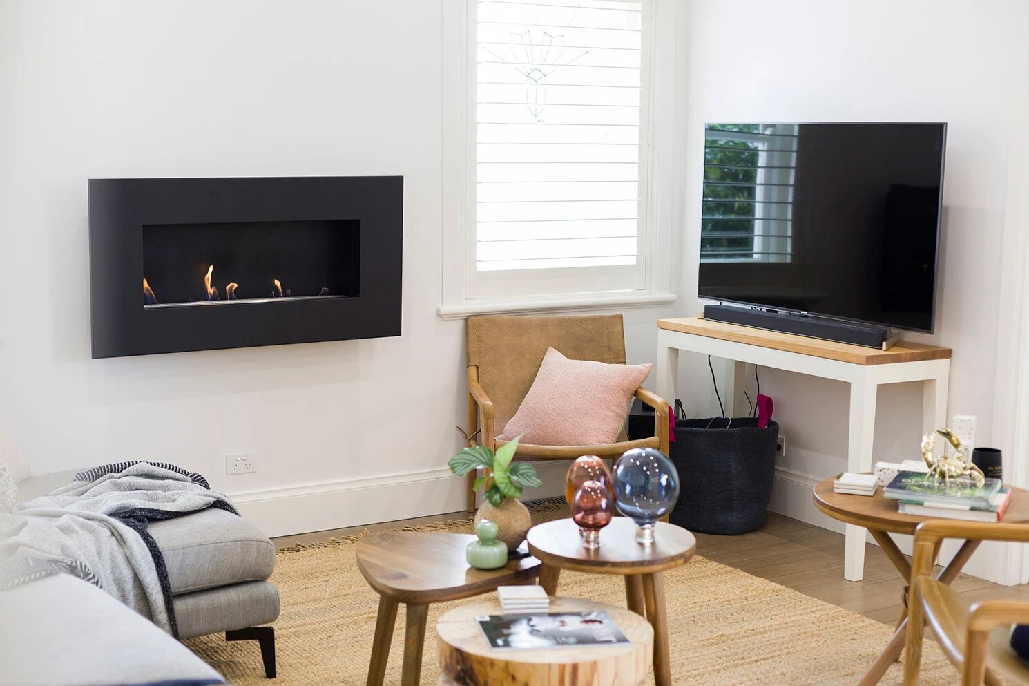 Icon Fires Nero 1150 - Schwarz