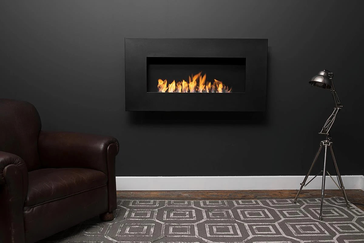 Icon Fires Nero 1150 - Schwarz