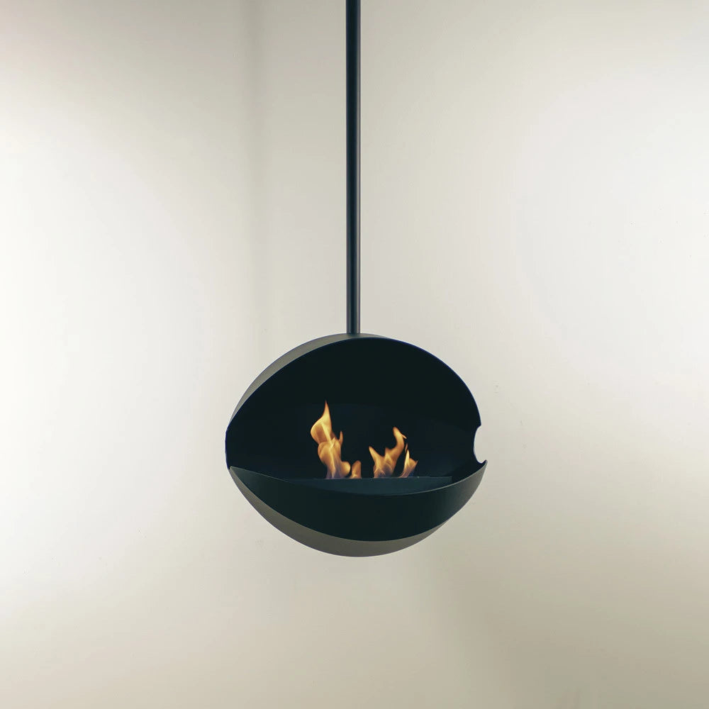 Eclipse-Kamin