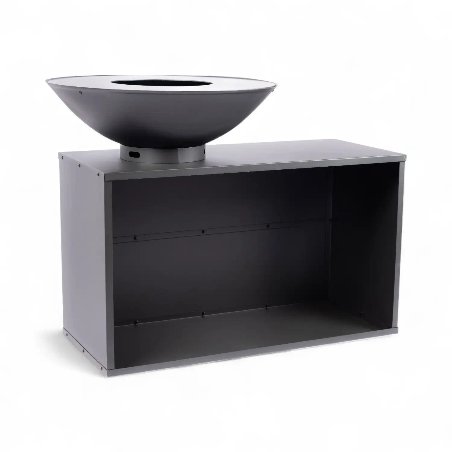 Onyx Tisch mit Grill