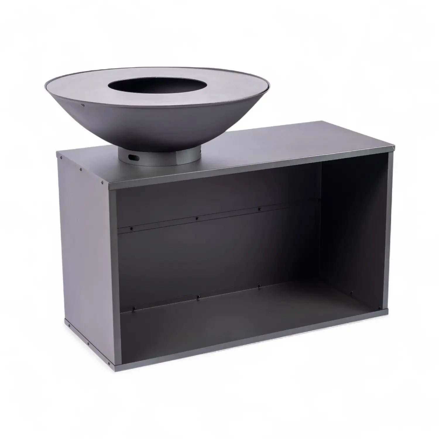 Onyx Tisch mit Grill