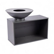 Onyx Tisch mit Grill