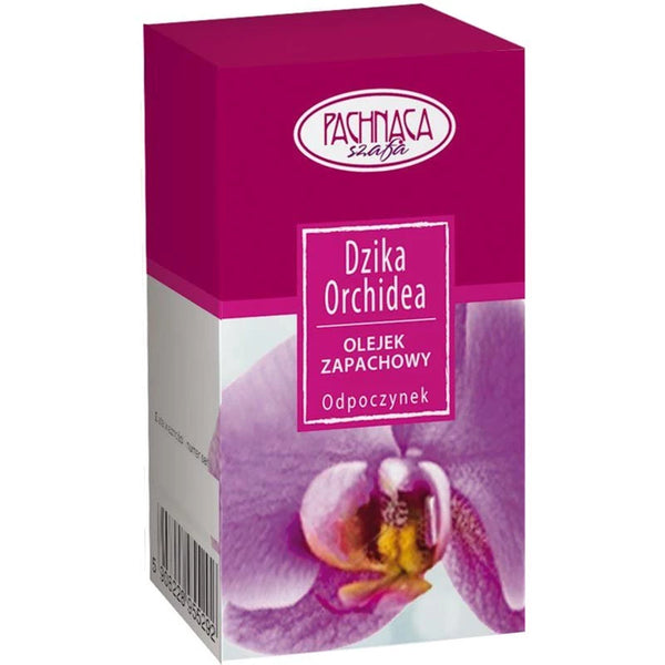 Duft für Kamine - Orchidee 10 ml