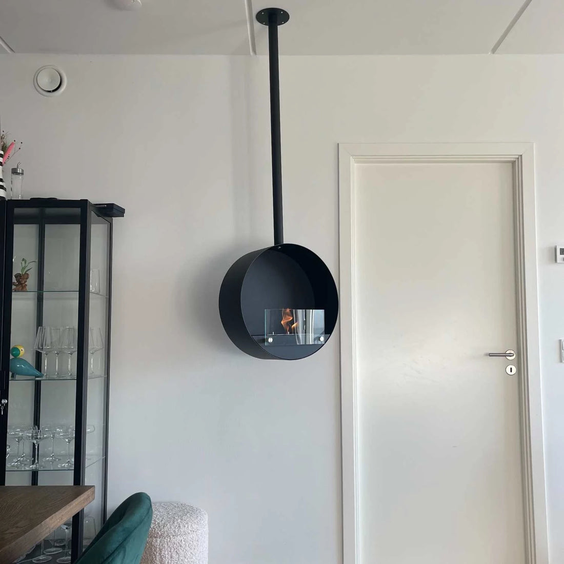 Ottawa Schwarz - 50 cm