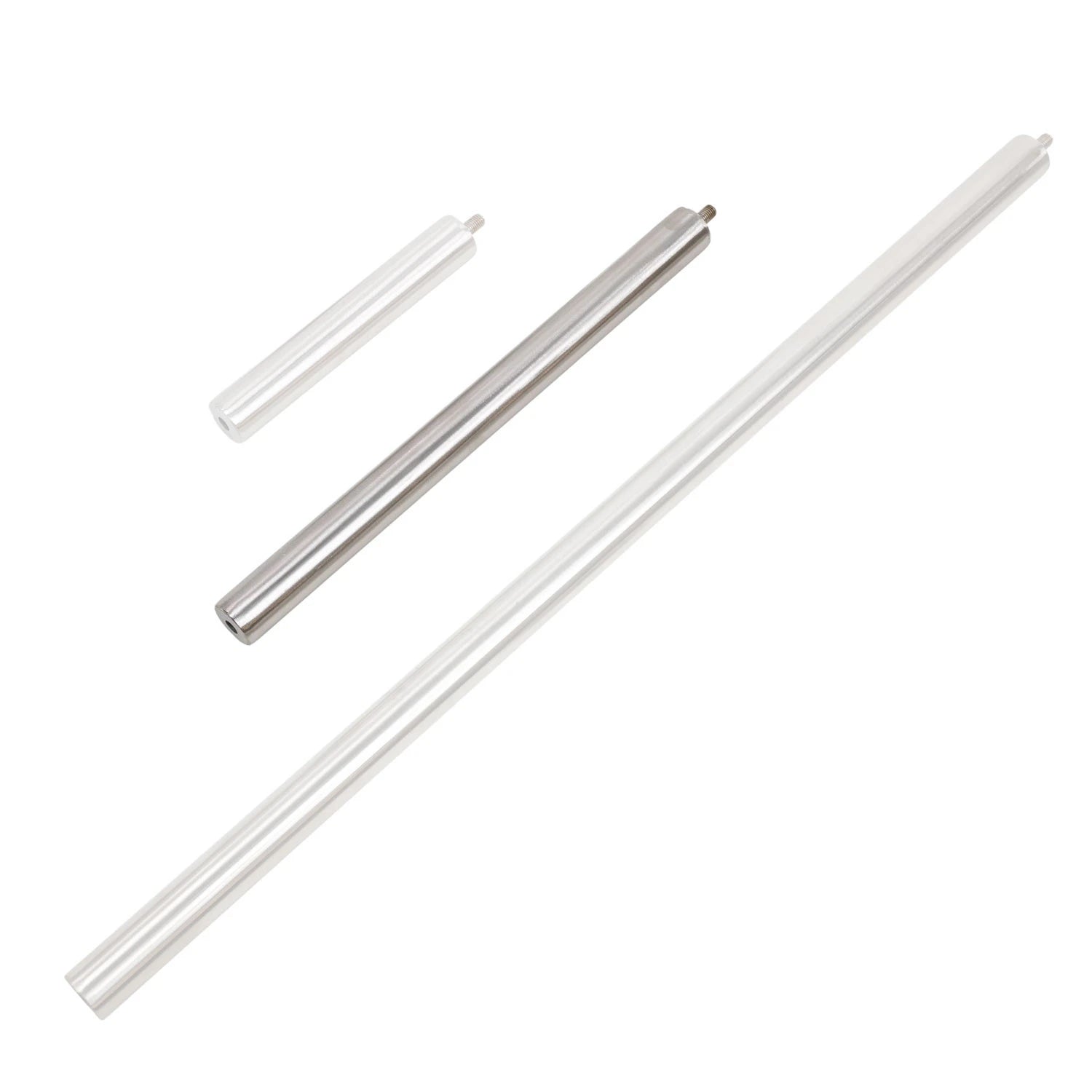 Deckenstange 50 cm – Stahl