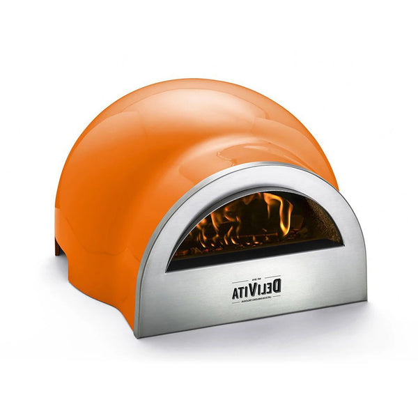 The Orange Blaze Oven - Pizzaofen