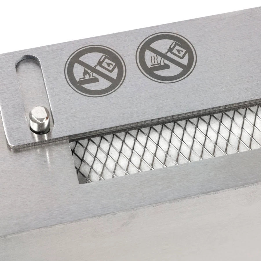 100 cm Slimline Brenner