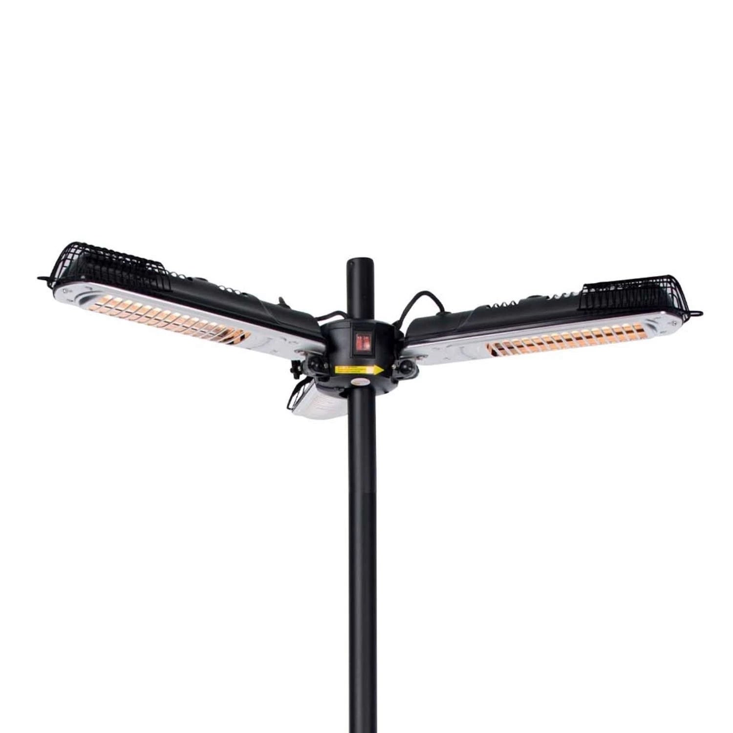Parasol Elektrischer Terrassenheizer 2000W