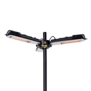 Parasol Elektrischer Terrassenheizer 2000W