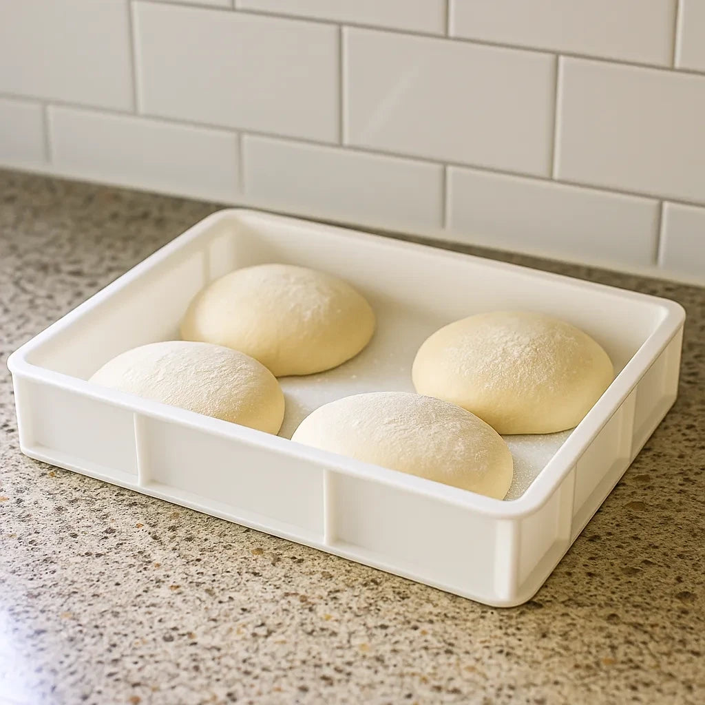 Pizzaballenbox - 300x400 H100 mm