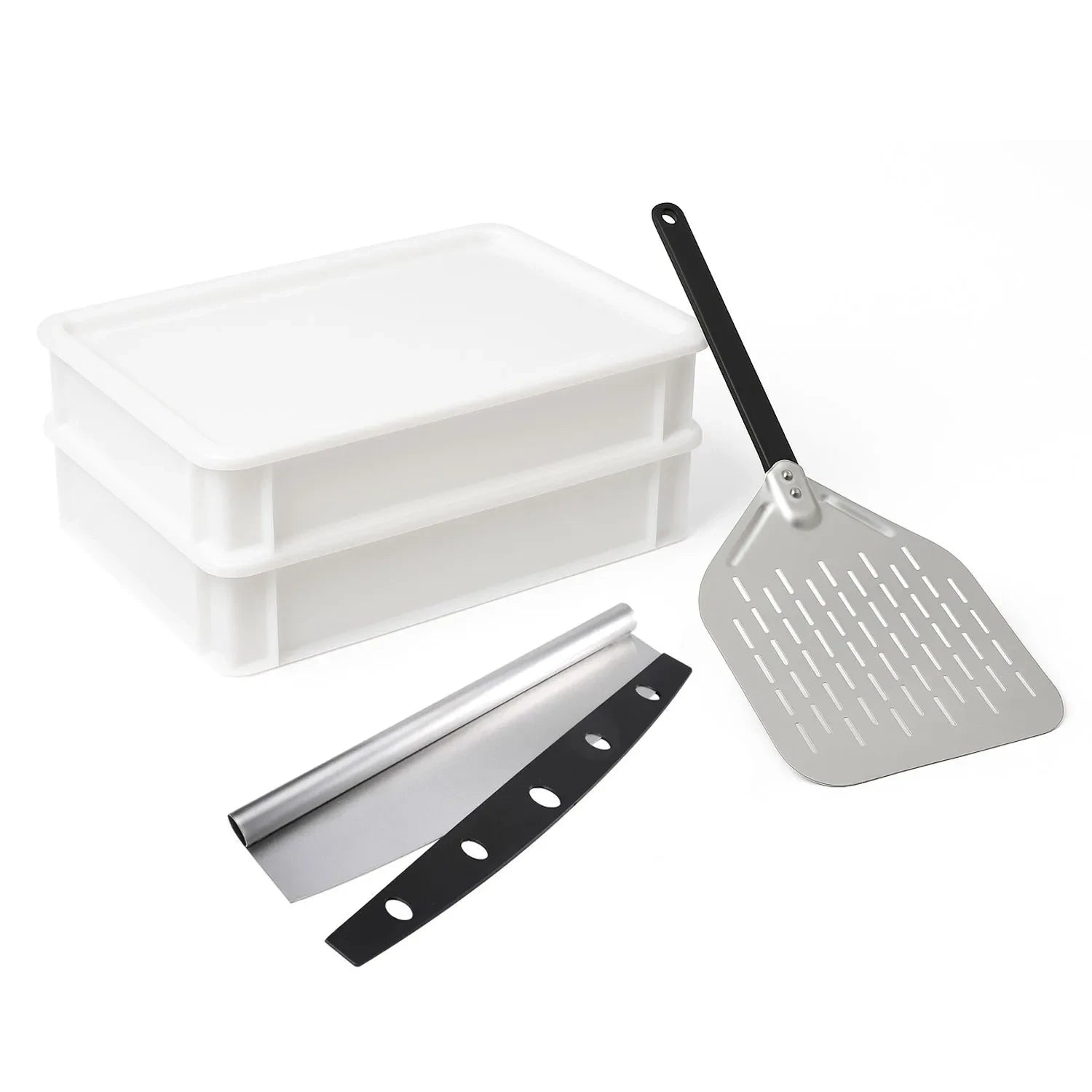 Pizza Starter Set - Entusiast