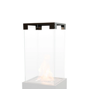 Replacement Hood/Top for Planika Faro outdoor gas fireplace