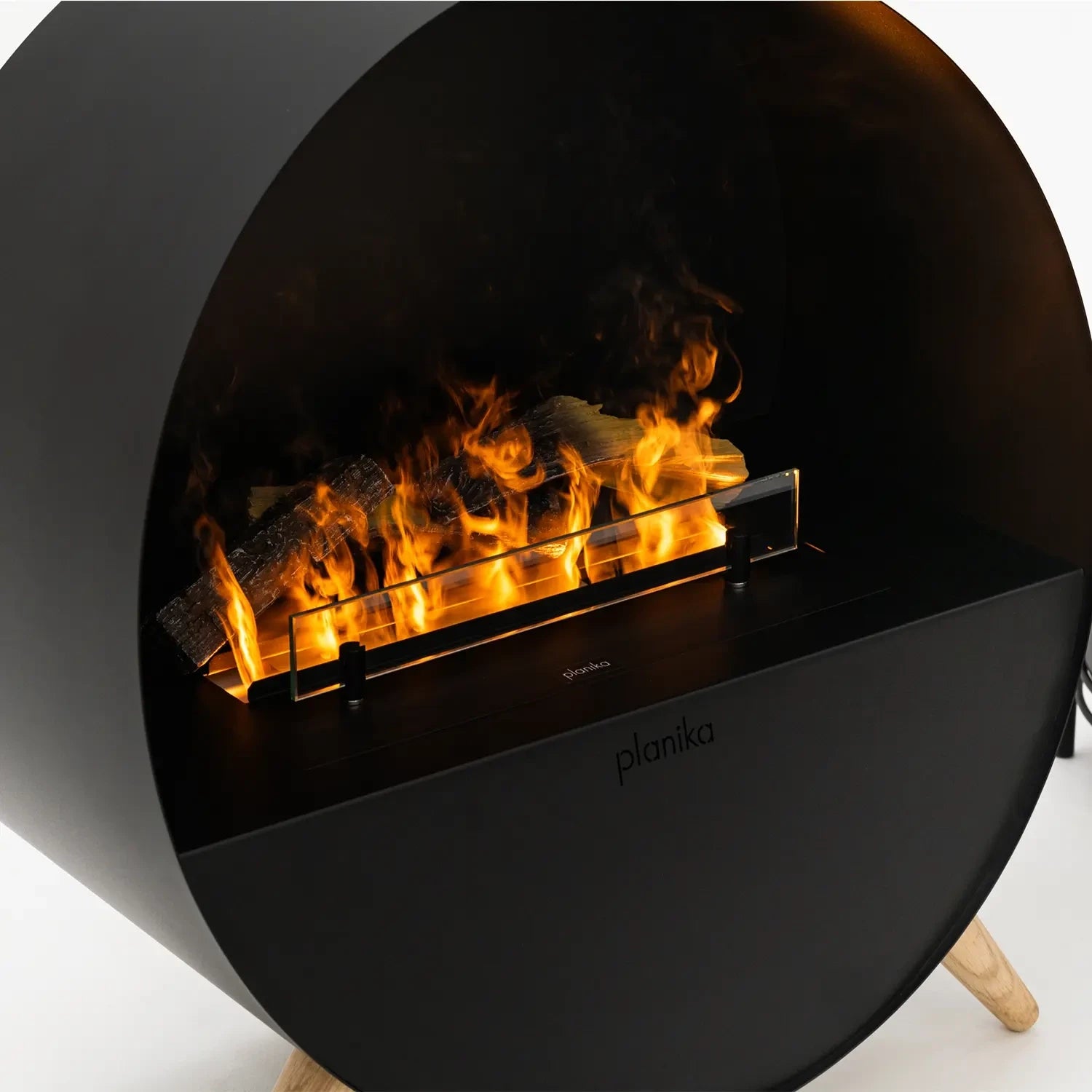 Planika Fires Misty Water Vapour Fireplace