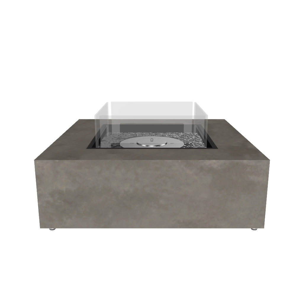 Base 40 - Bone Bioethanol Fire Pit