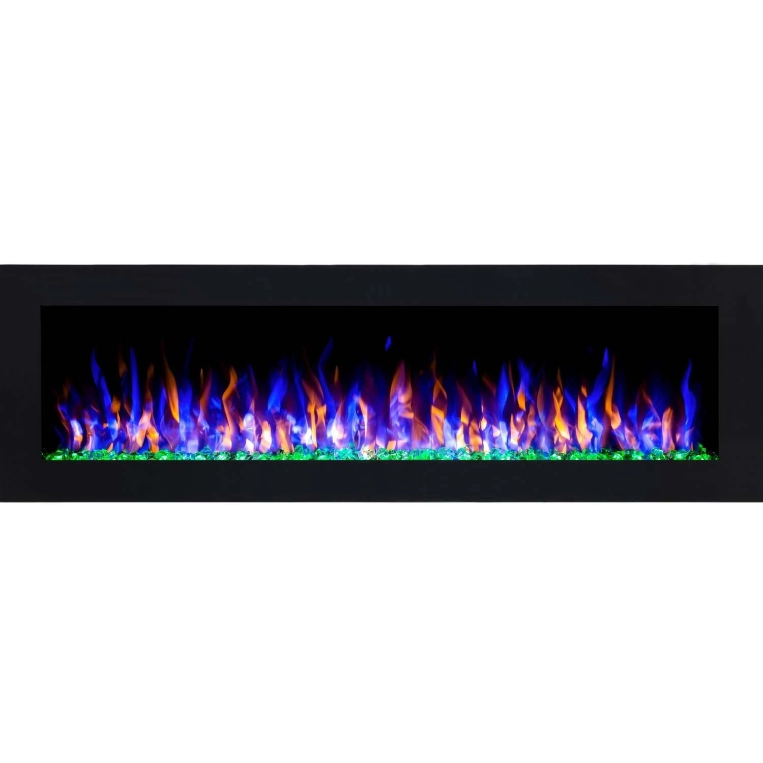 Aflamo Pride 178 cm elektrischer Kamin