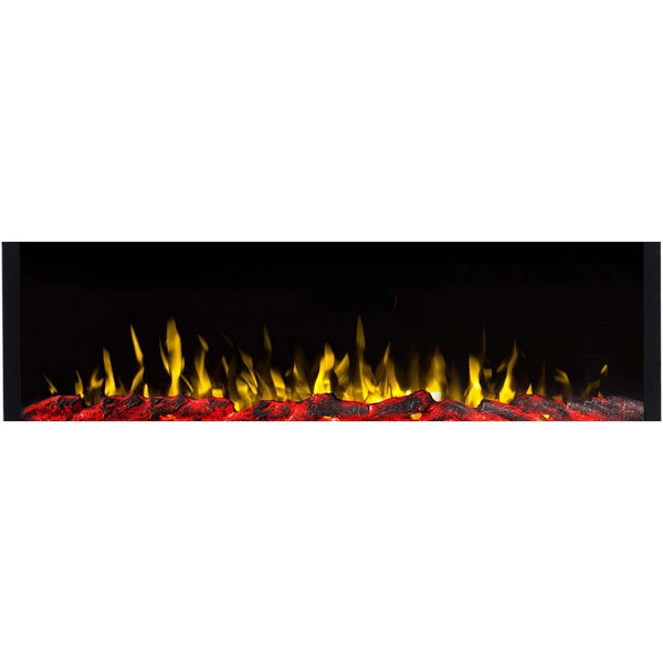 Aflamo Pride Slim 127 cm Elektrischer Kamin