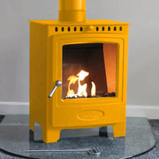 Arada Hamlet Solution 5 Raincoat Yellow - bio fire