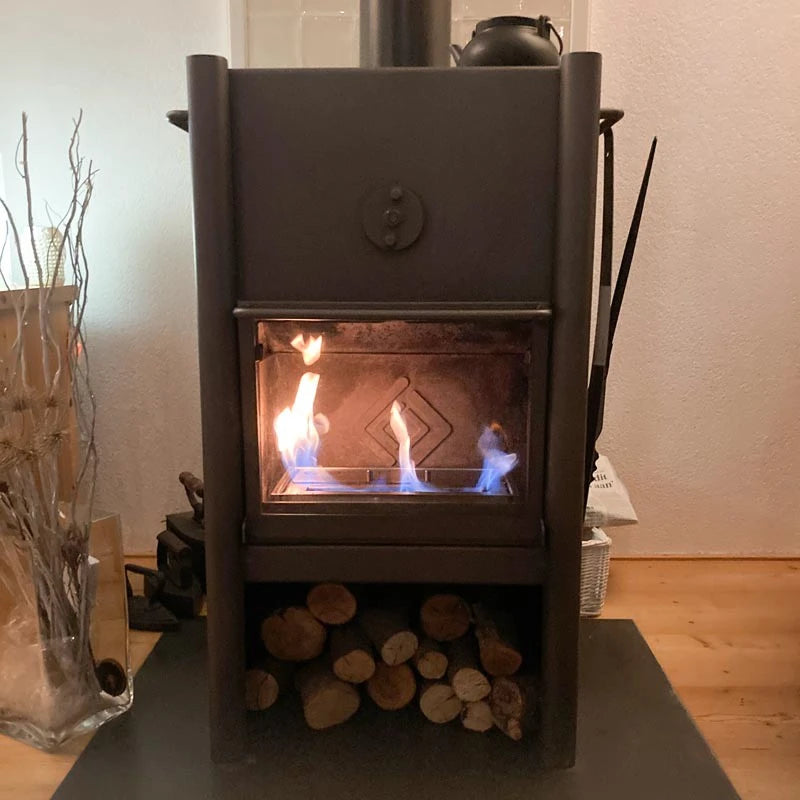 32 cm Deluxe Ethanol Brenner - 1,5 Liter