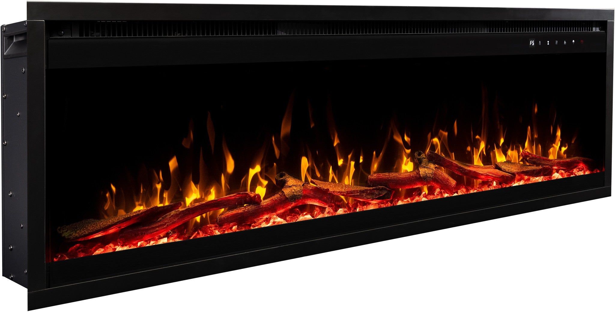 Aflamo Royal Pro 160 cm Elektrischer Kamin