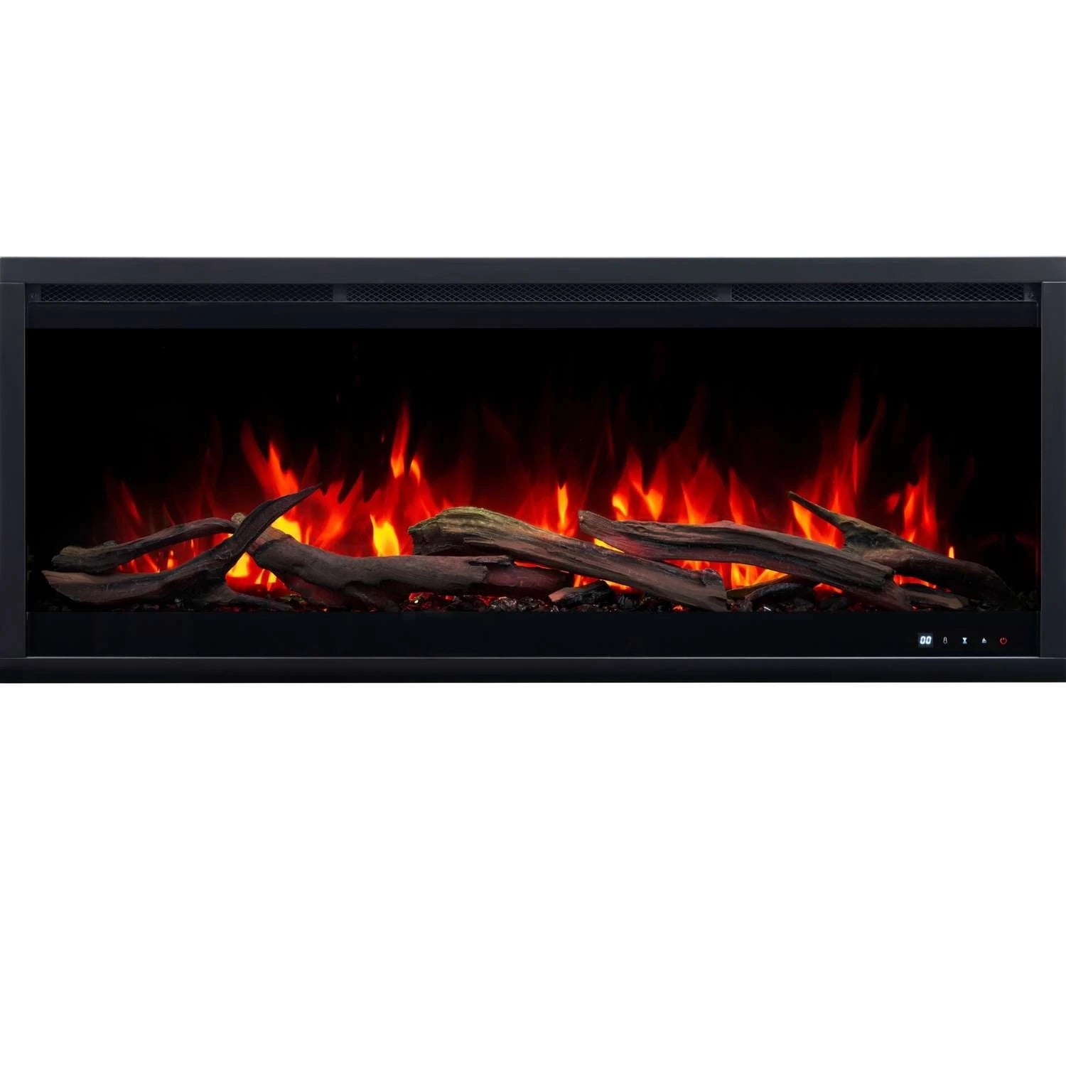 Aflamo Royal 3D 120 cm Elektrischer Kamin