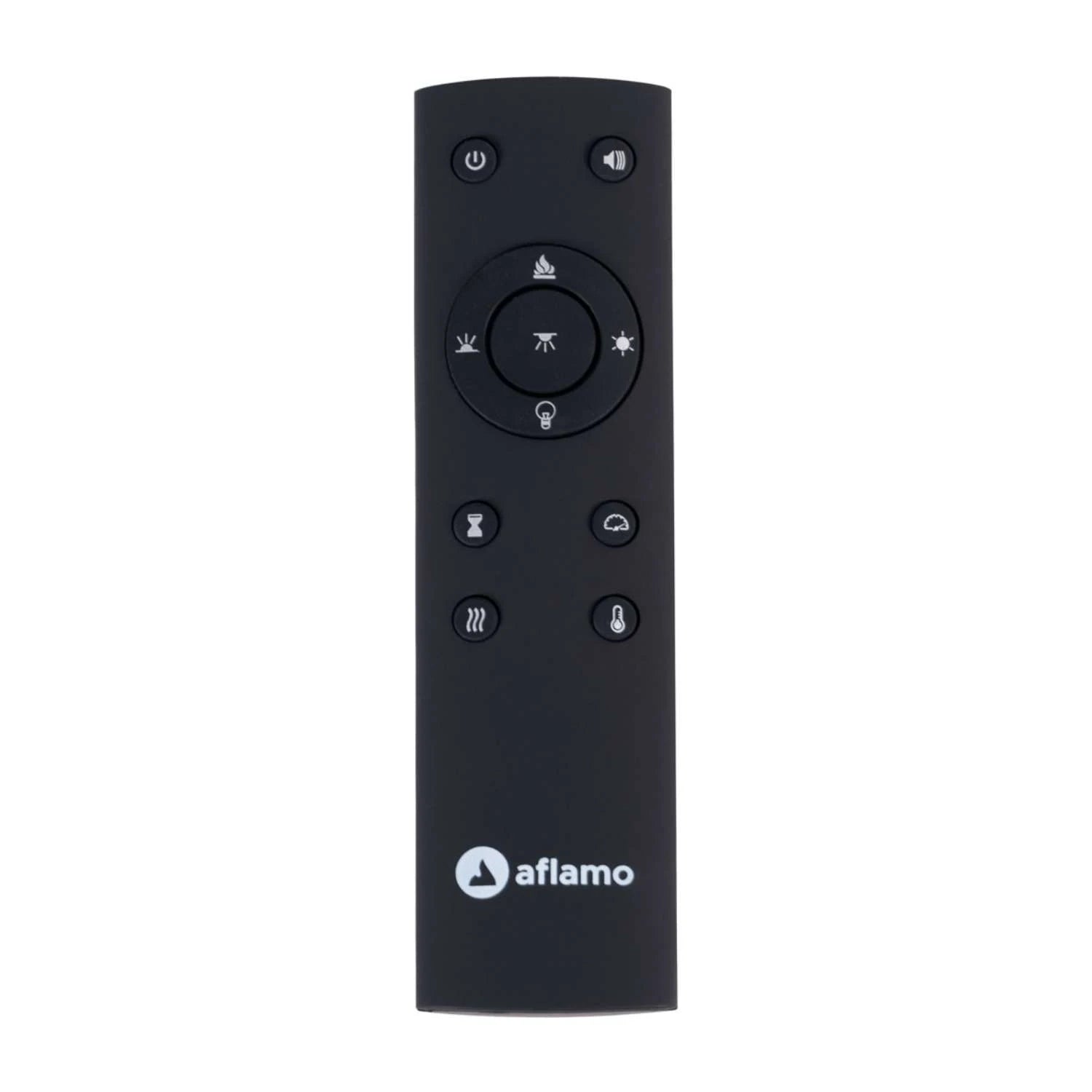 Aflamo Royal 3D 120 cm Elektrischer Kamin