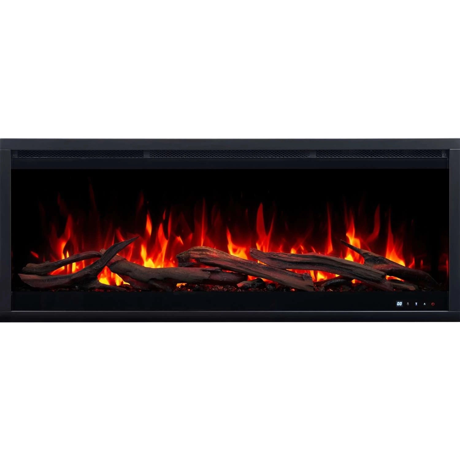 Aflamo Royal 3D 120 cm Elektrischer Kamin