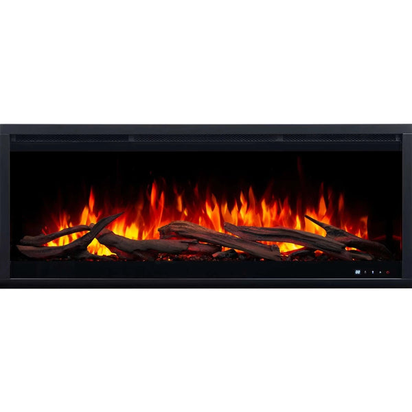 Aflamo Royal 3D 120 cm Elektrischer Kamin