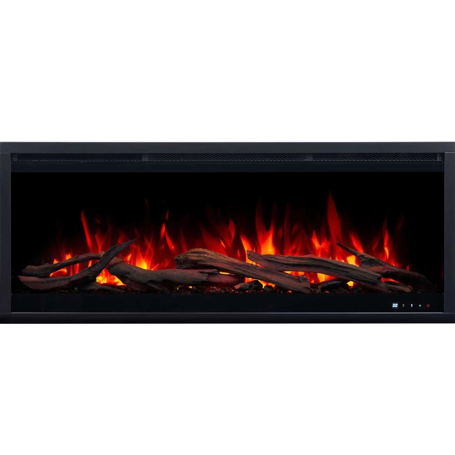 Aflamo Royal 3D 120 cm Elektrischer Kamin