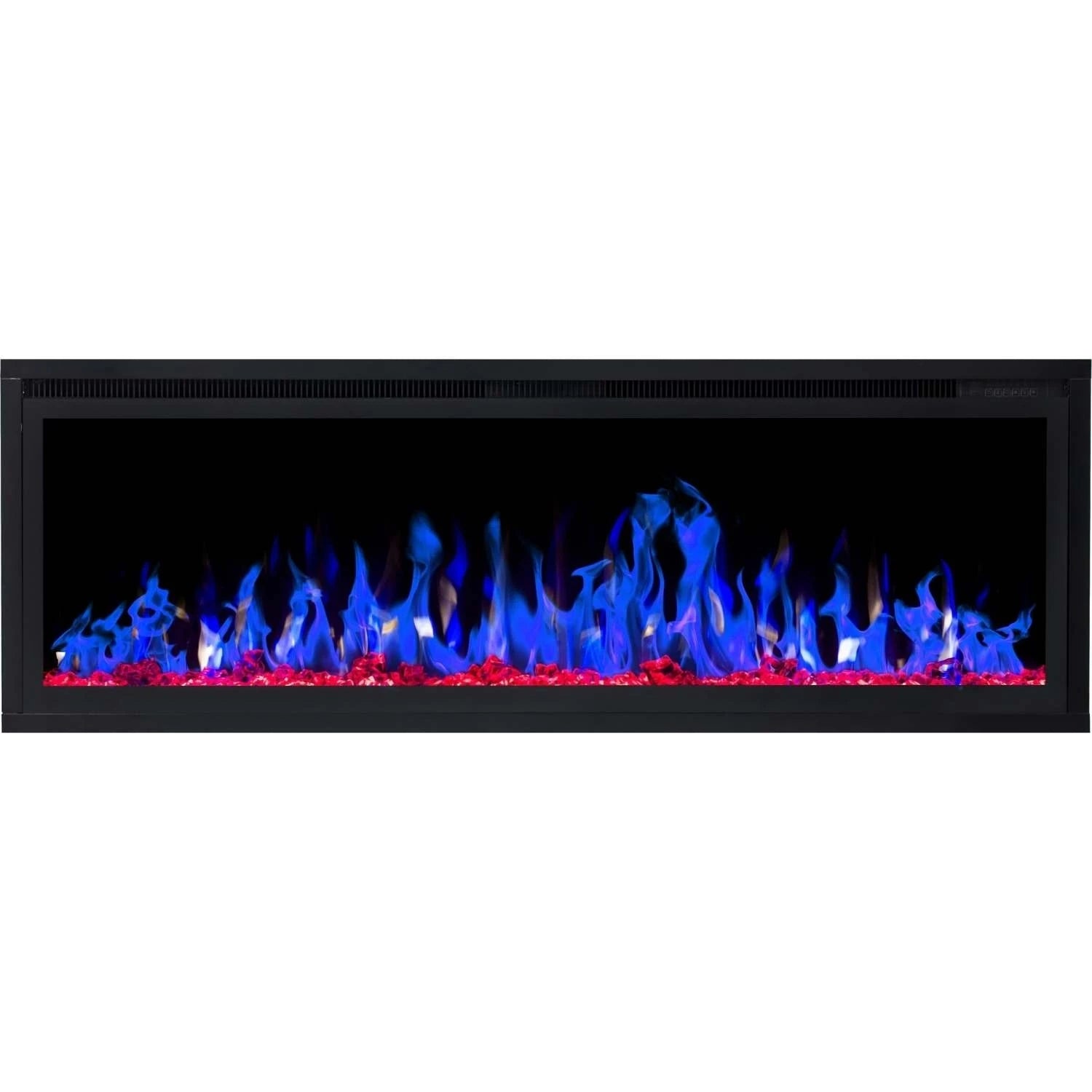 Royal Elektrischer Kamin 50" - Wandmontierter Kamin