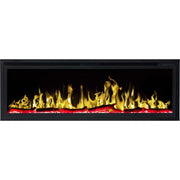 Royal Elektrischer Kamin 50" - Wandmontierter Kamin