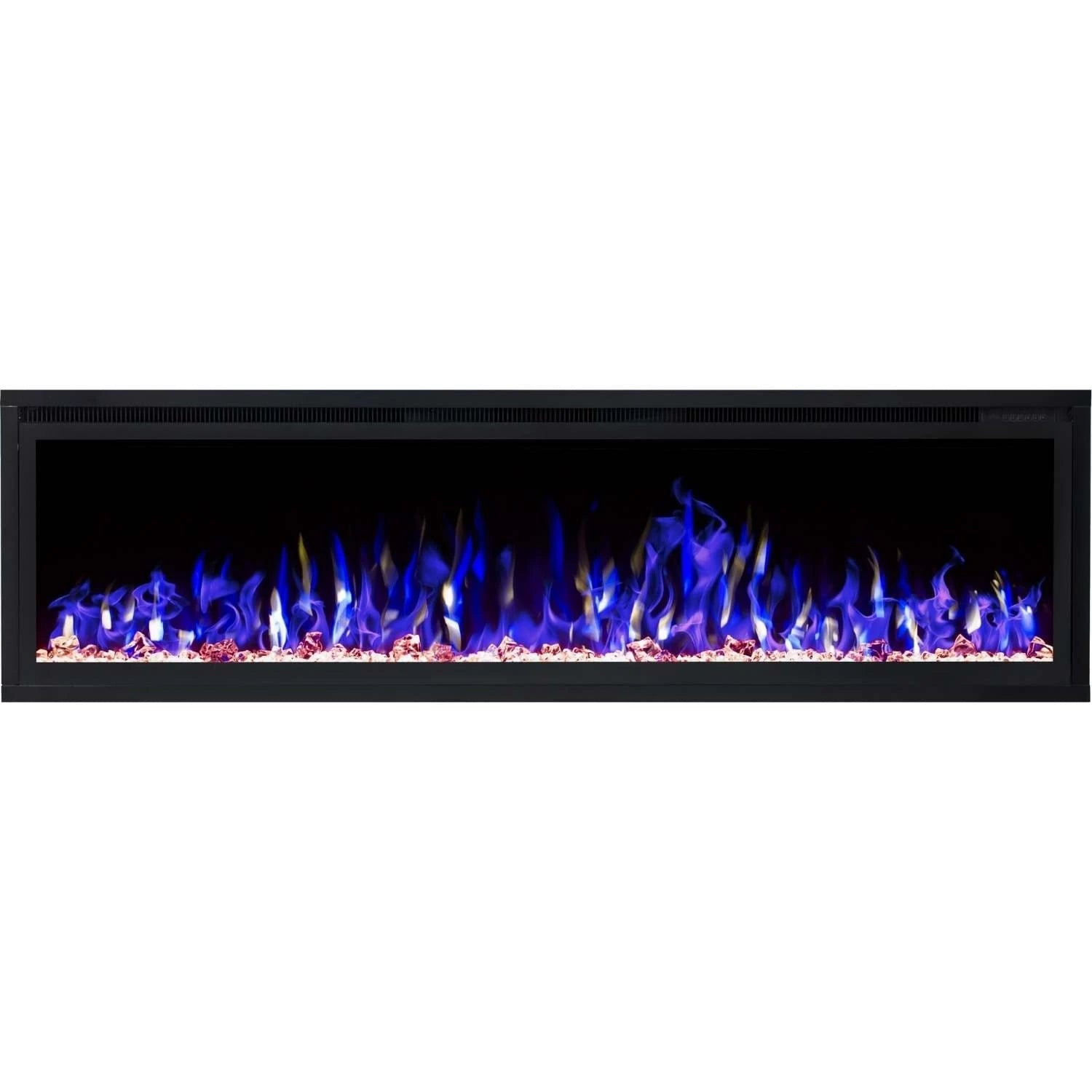 Royal Elektrokamin 60" (152 cm) - Wandmontierter Kamin