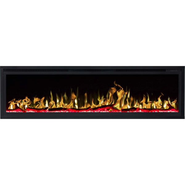 Royal Elektrokamin 60" (152 cm) - Wandmontierter Kamin