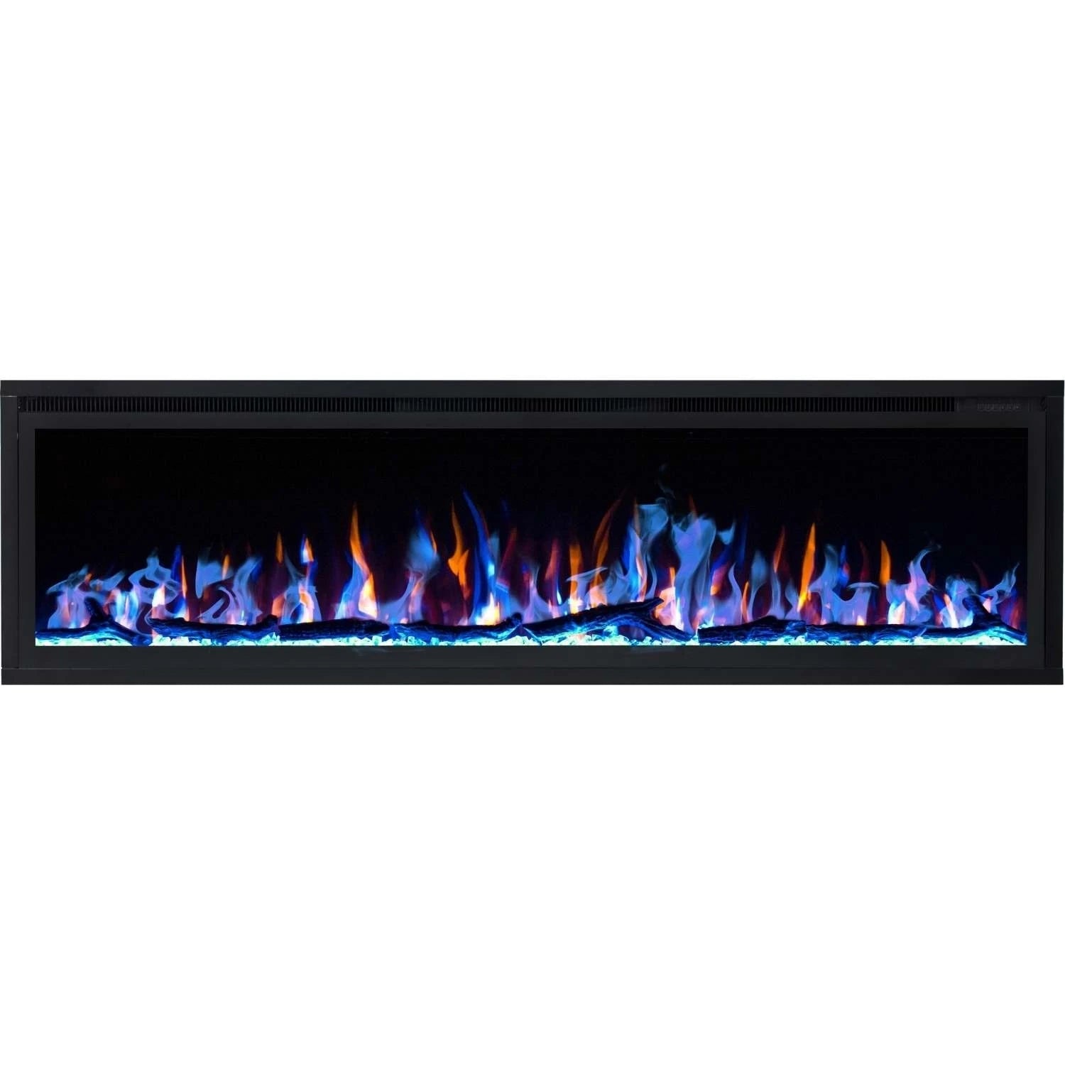 Royal Elektrokamin 60" (152 cm) - Wandmontierter Kamin