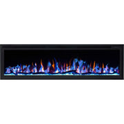Royal Elektrokamin 60" (152 cm) - Wandmontierter Kamin