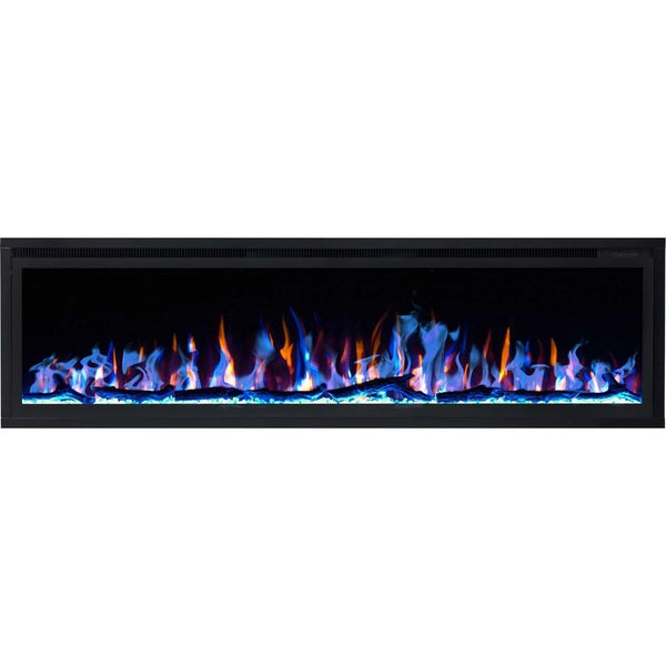 Royal Elektrokamin 60" (152 cm) - Wandmontierter Kamin