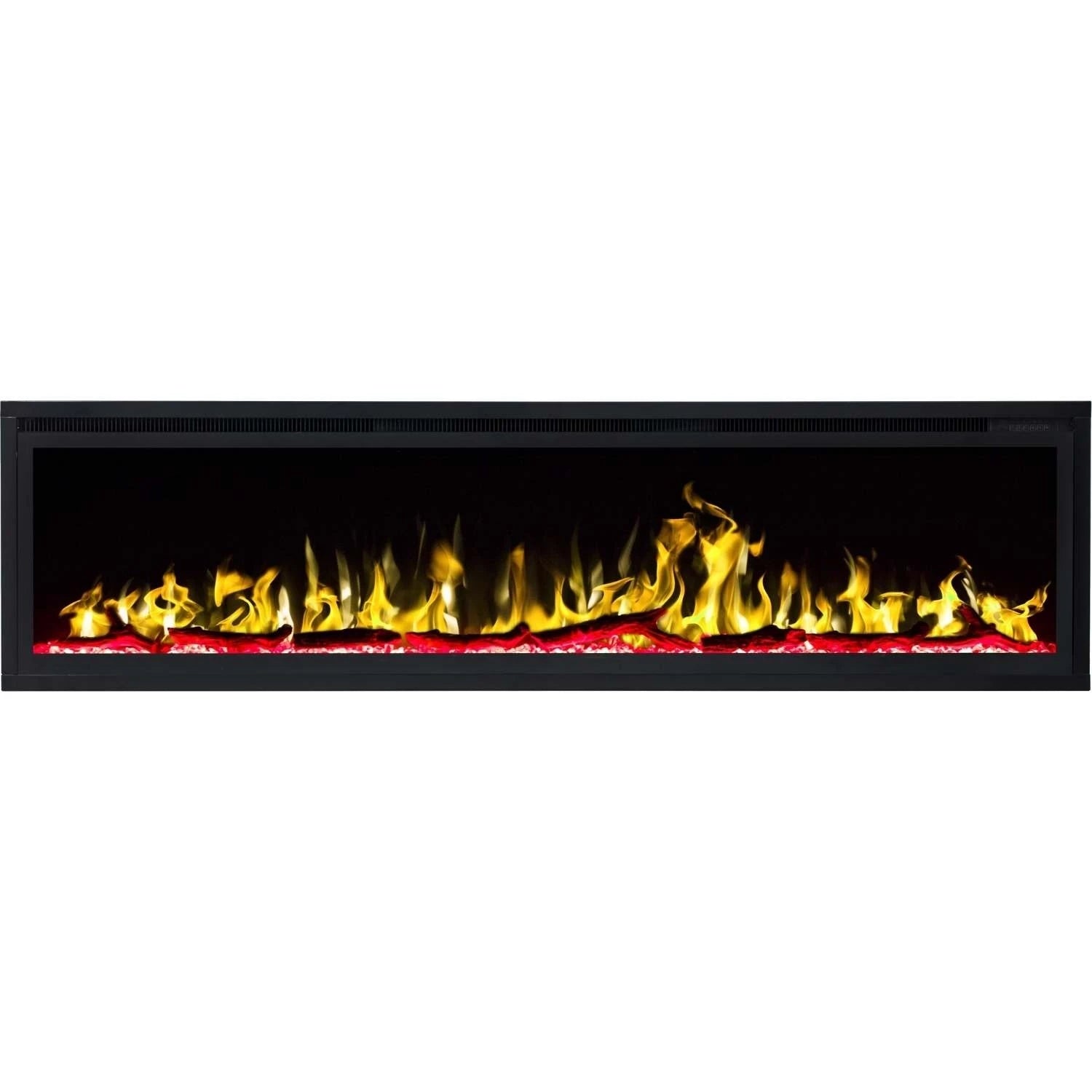 Royal Elektrischer Kamin 65" - 165 cm Wandkamin