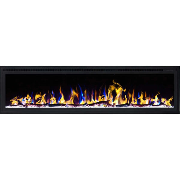Royal Elektrischer Kamin 65" - 165 cm Wandkamin