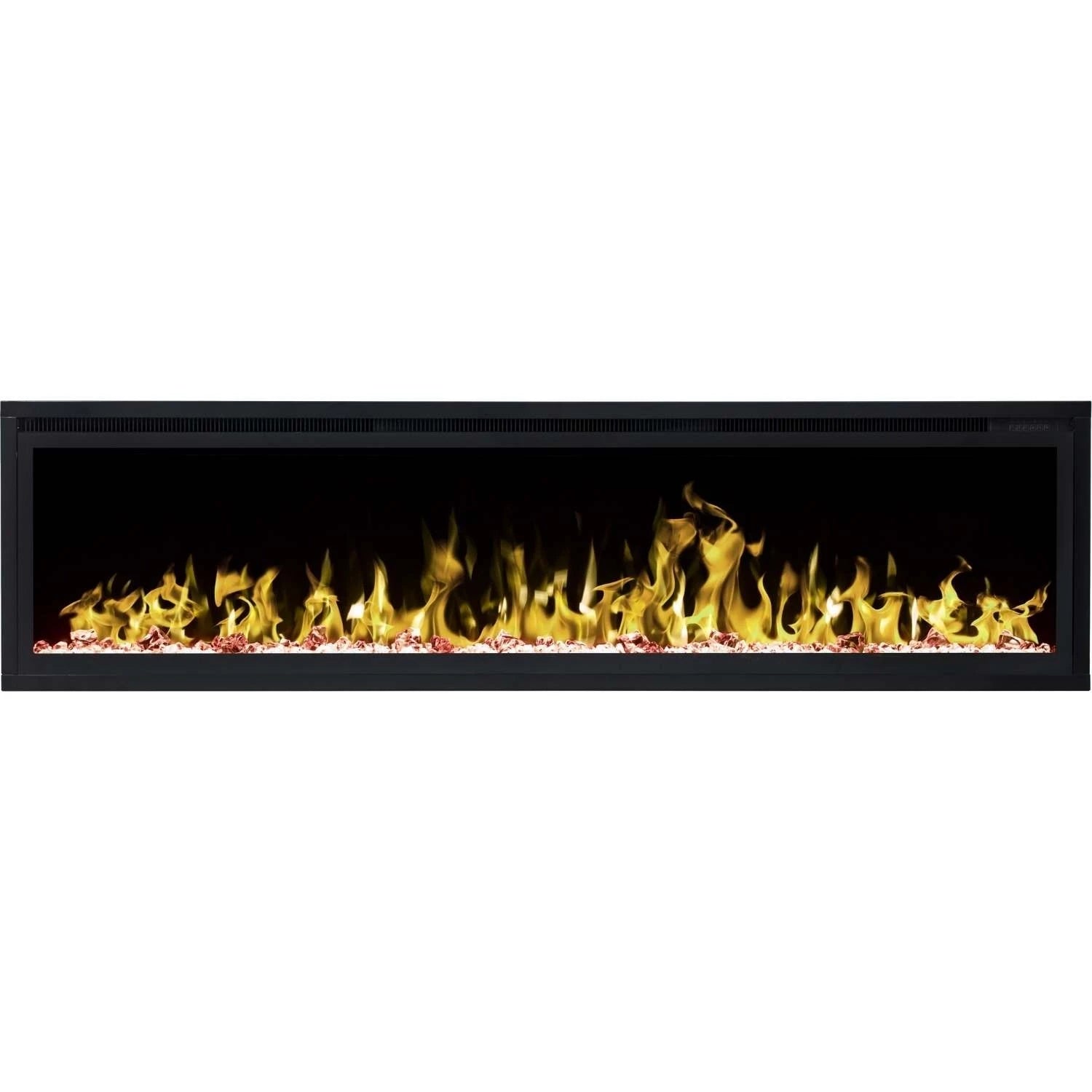 Royal Elektrischer Kamin 65" - 165 cm Wandkamin