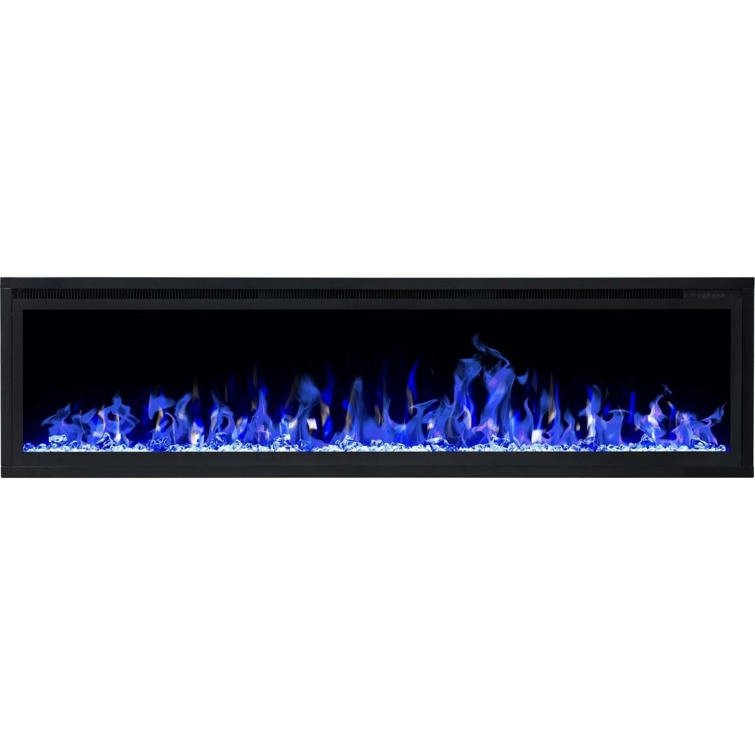 Royal Elektrischer Kamin 65" - 165 cm Wandkamin