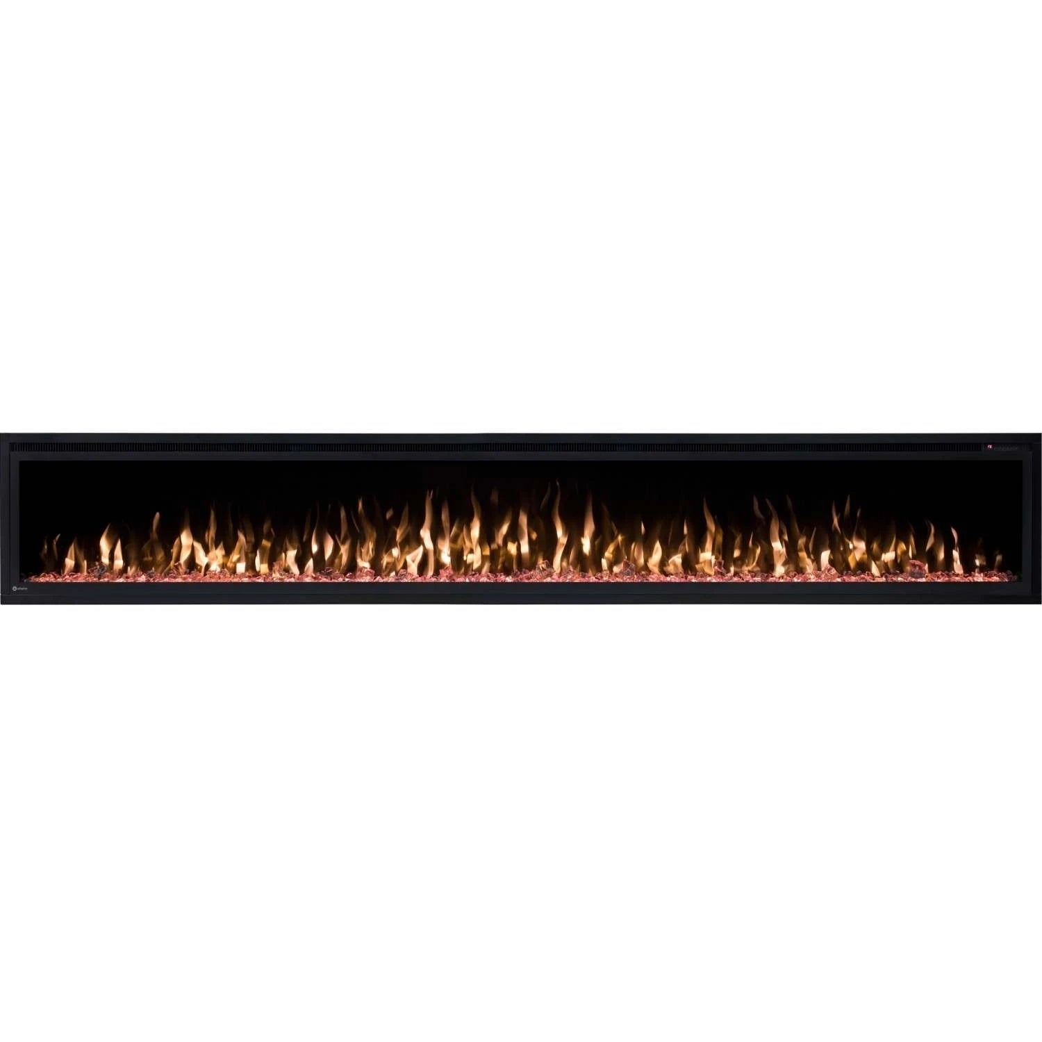 Royal Elektrokamin 100" - 254 cm Wandmontierter Kamin