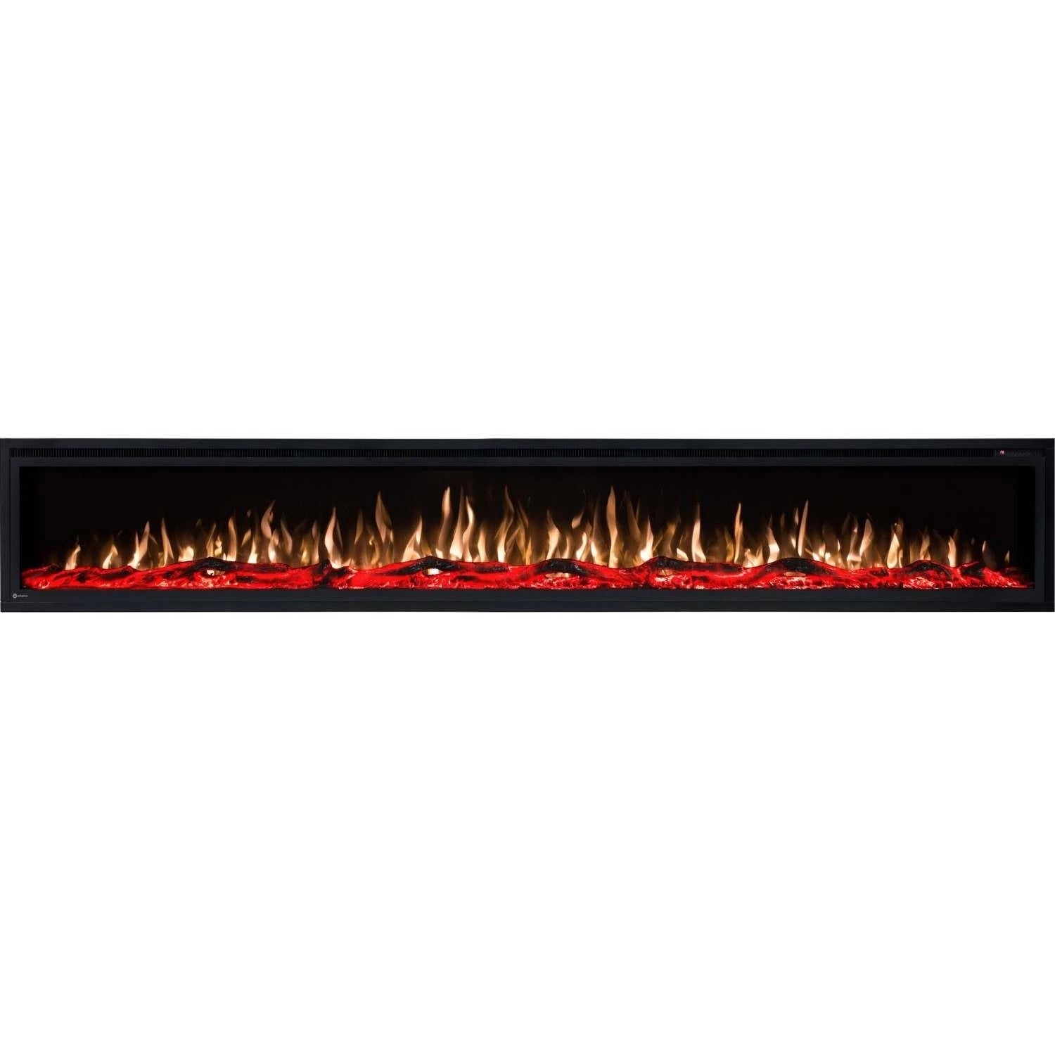 Royal Elektrokamin 100" - 254 cm Wandmontierter Kamin