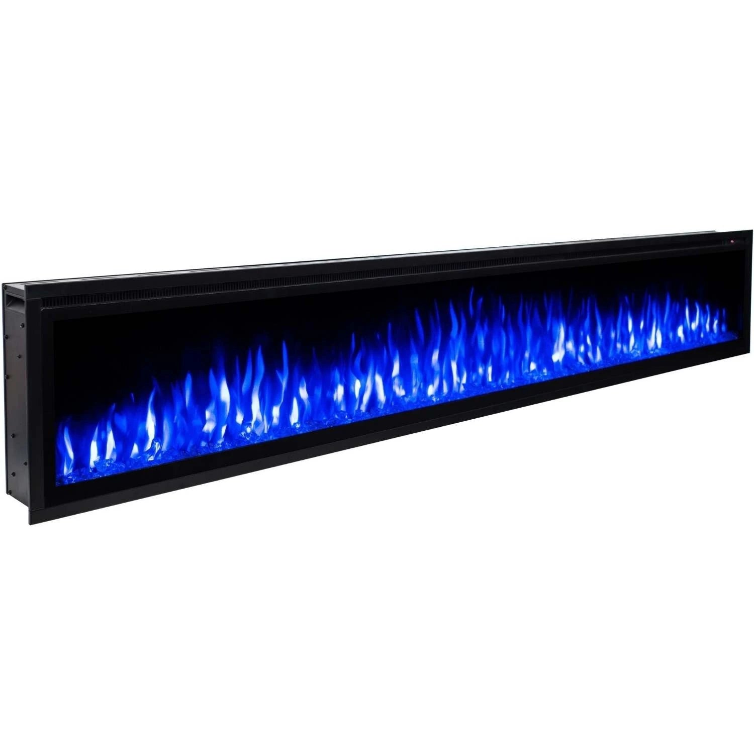 Royal Electric Fireplace 100" -  254 cm Wall-mounted Fireplace