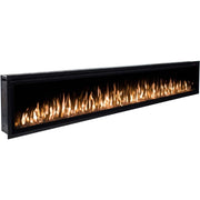 Royal Elektrokamin 100" - 254 cm Wandmontierter Kamin