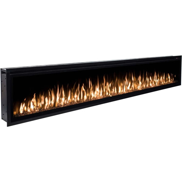 Royal Elektrokamin 100" - 254 cm Wandmontierter Kamin