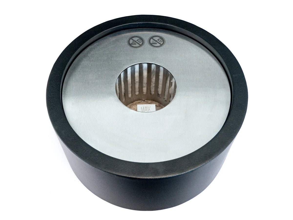 Kamineinsatz für Ethanol - 26 cm